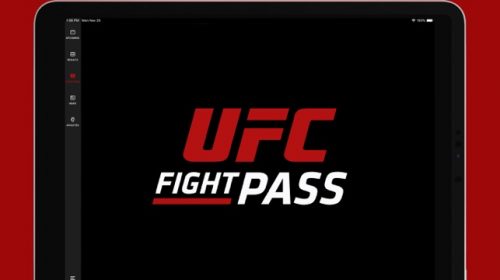 UFC Fight Pass, Muay Thai