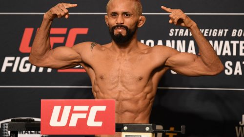 UFC 256 weigh-in results - Figueiredo vs. Moreno