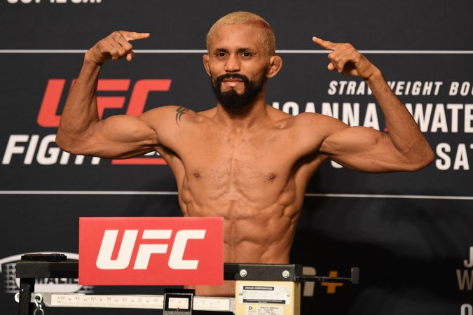 Deiveson Figueiredo wants trilogy fight with Brandon ...