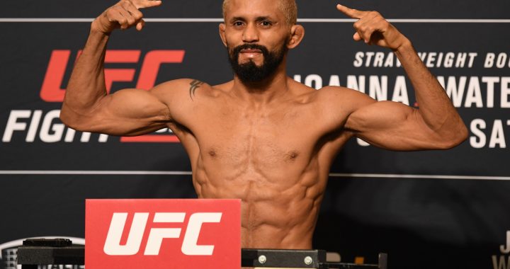 UFC 256 weigh-in results - Figueiredo vs. Moreno