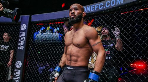 Demetrious Johnson