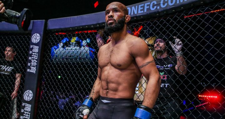 Demetrious Johnson