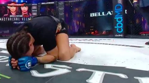 Juliana Velasquez dethrones Ilima-Lei Macfarlane for flyweight belt