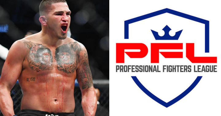 Anthony Pettis signs multi-year deal with PFL