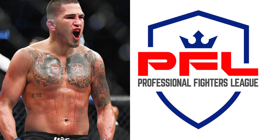 Anthony Pettis signs multi year deal with PFL