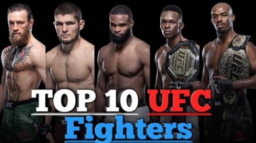 Best UFC Fighters