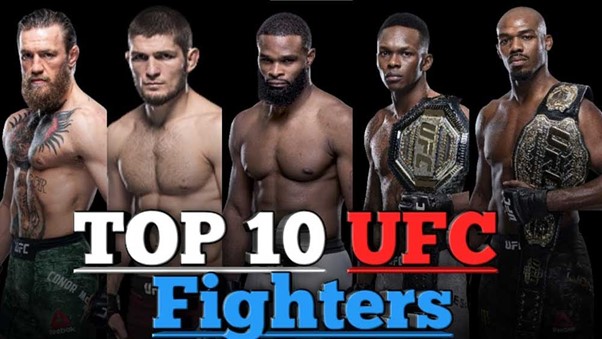 Best UFC Fighters