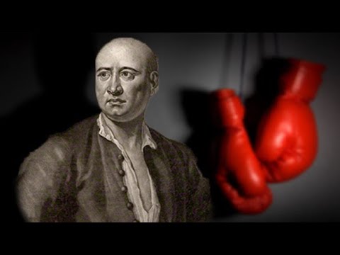 James Figg: England's First Bare-Knuckle Boxing Champion!