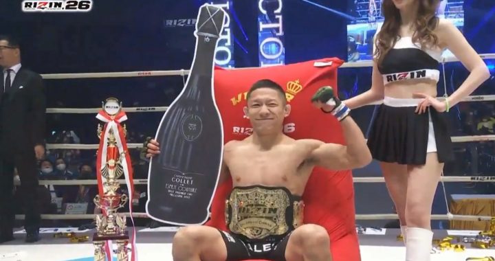 Rizin 26 Recap