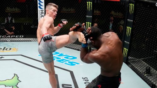 Stephen Thompson, Geoff Neal, UFC Vegas 17