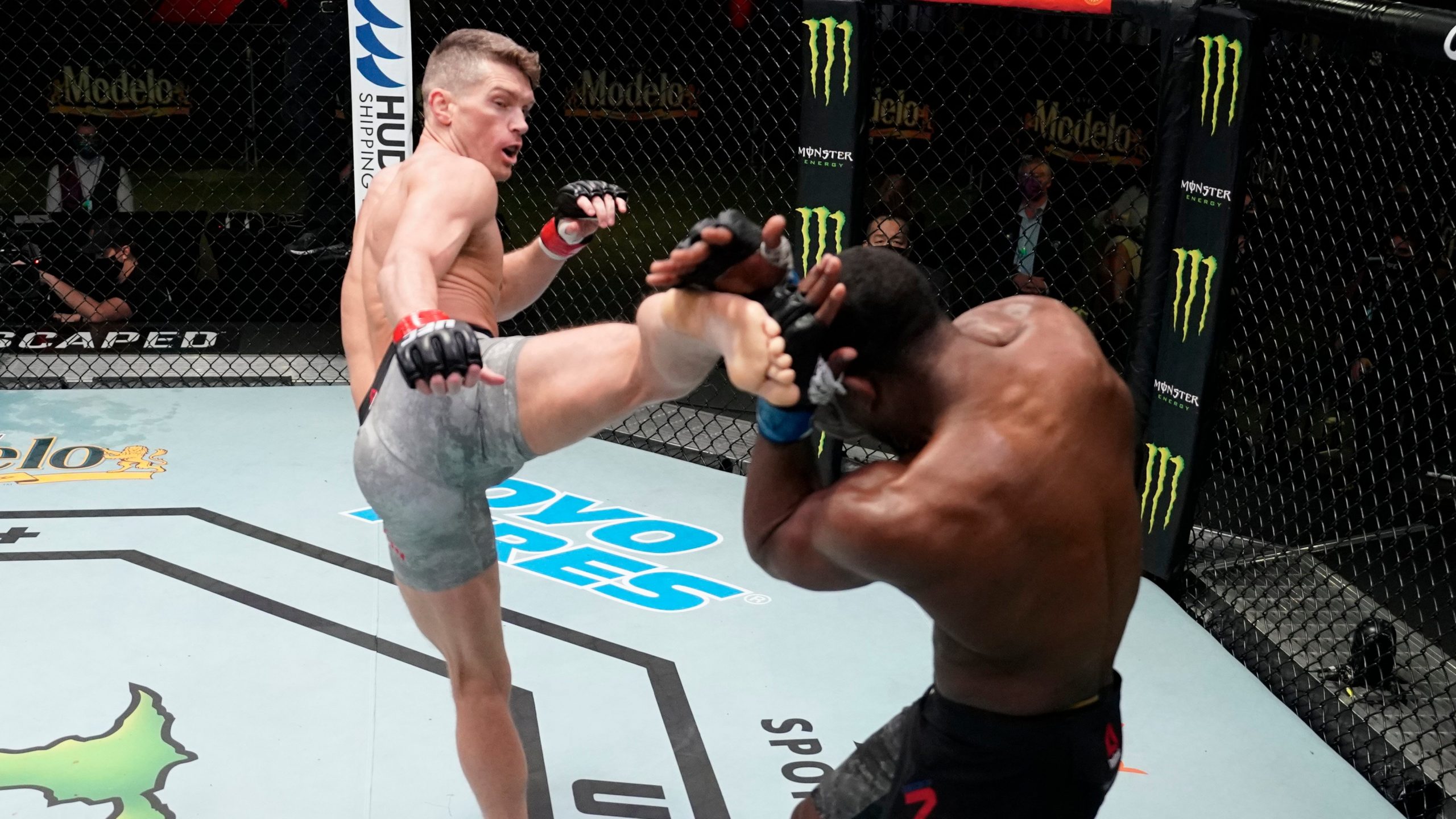 If the MMA gods love us: Stephen Thompson vs. Michel Pereira - Vimarsana News