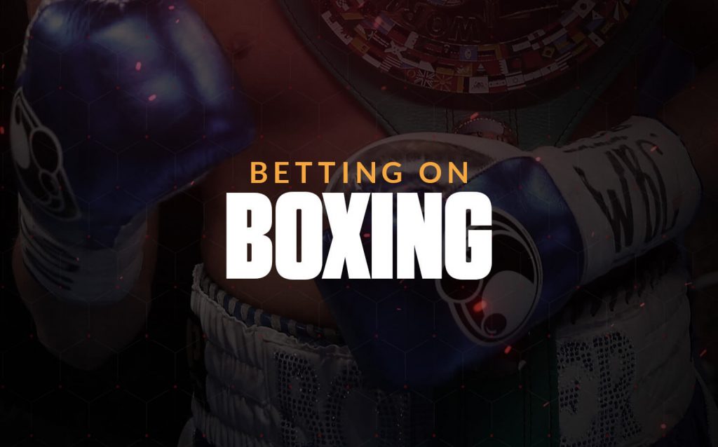 boxing betting