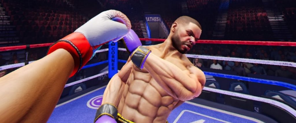 boxing in gaming