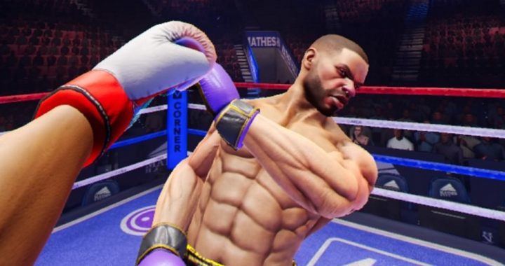 boxing in gaming