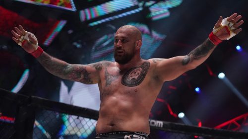 Phil De Fries retains heavyweight title in KSW 57 headliner