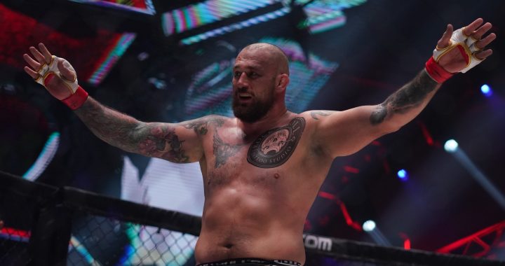 Phil De Fries retains heavyweight title in KSW 57 headliner