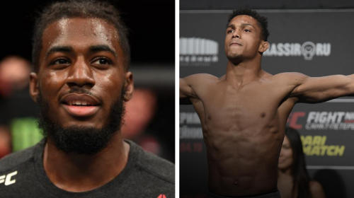 Devonte Smith and Alex Da Silva added to Feb. 6 UFC event