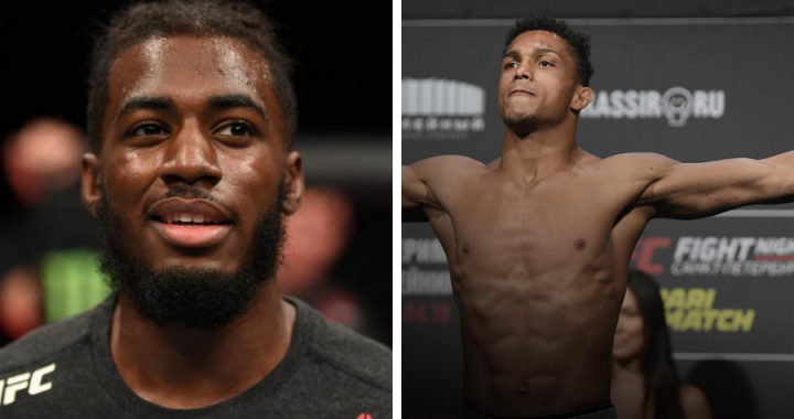 Devonte Smith and Alex Da Silva added to Feb. 6 UFC event