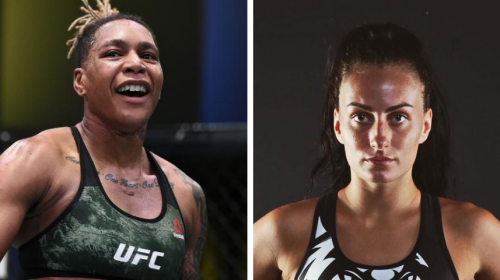 Shana Dobson meets newcomer Casey O'Neill at Feb. 20 UFC event