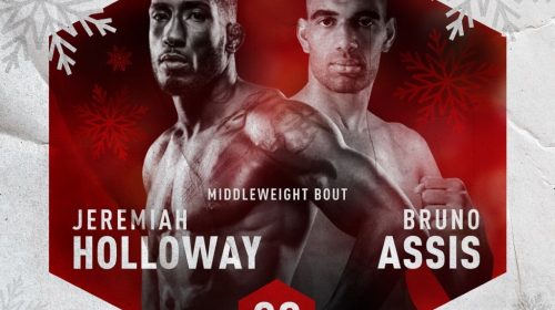 Titan FC 66 results - Assis vs. Holloway