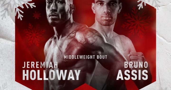 Titan FC 66 results - Assis vs. Holloway