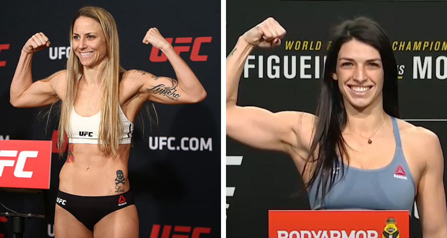 Nina Ansaroff to return against Mackenzie Dern on April 10