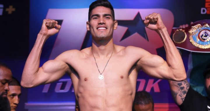 Battle of Rio Grande Gilberto Ramirez vs Alfonso Lopez III