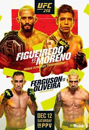 Tony Ferguson UFC 256