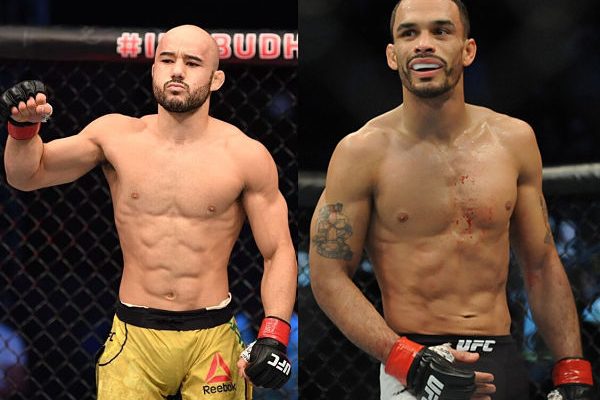 Marlon Moraes, Rob Font