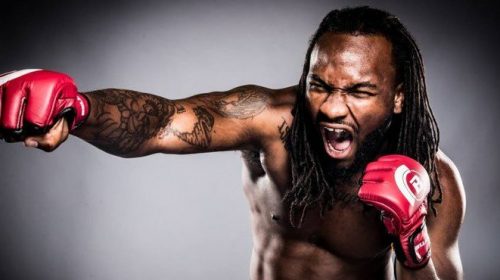 Romero Cotton def. Justin Sumter in early submission