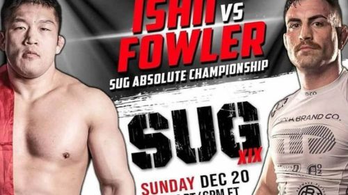 SUG 19, Submission Underground 19