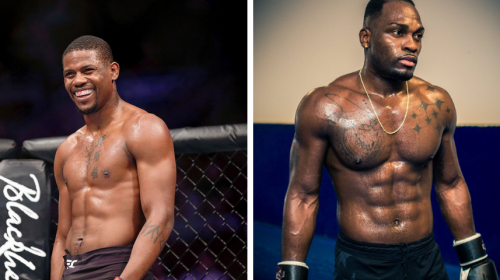 Kevin Holland vs Derek Brunson in works for March UFC main event