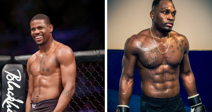 Kevin Holland vs Derek Brunson in works for March UFC main event