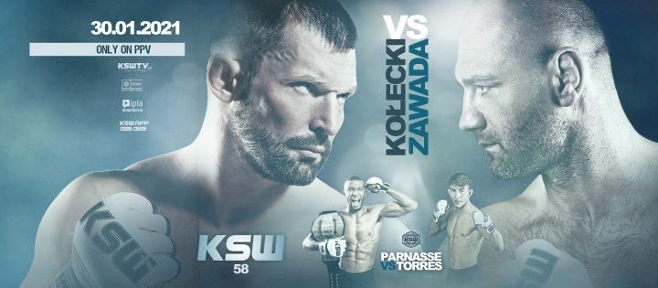 KSW 58