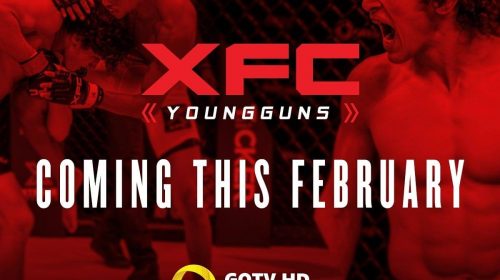 YoungGuns Series Event, XFC