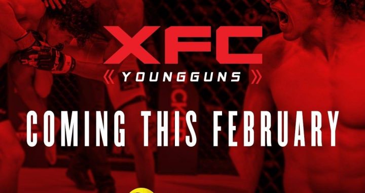 YoungGuns Series Event, XFC