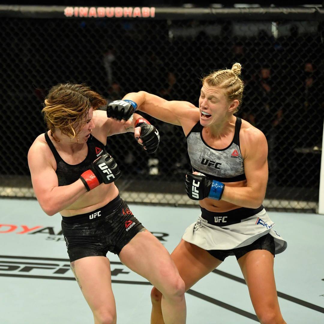 Manon Fiorot’s UFC performance symbolizes new era for French martial arts