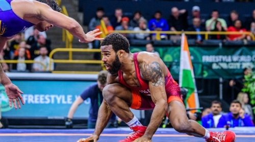 Jordan Burroughs