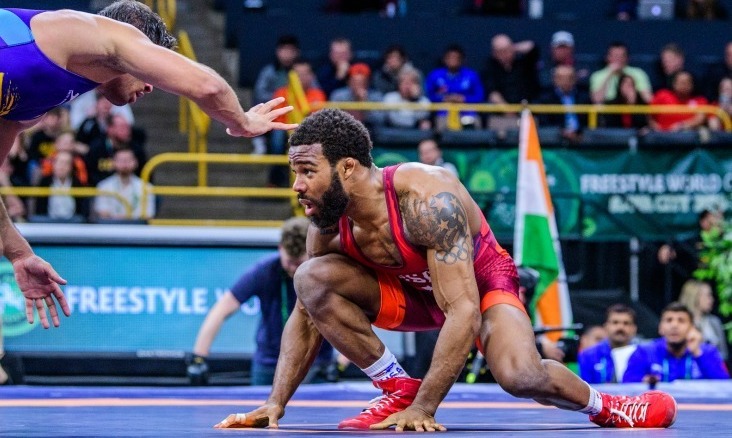 Jordan Burroughs