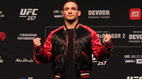 Michael Chandler