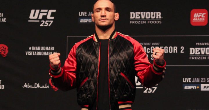 Michael Chandler