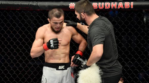 Umar Nurmagomedov