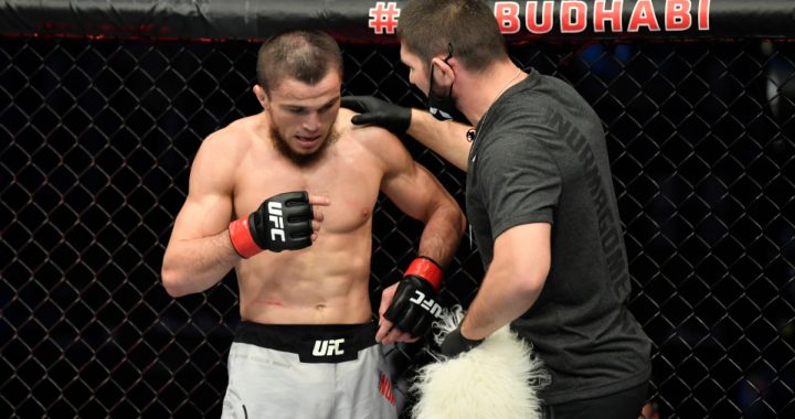 Umar Nurmagomedov