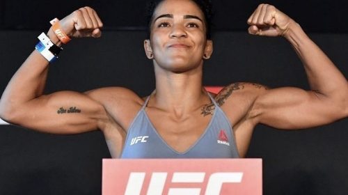 Viviane Araujo takes fight to Roxanne Modafferi, wins unanimous decision