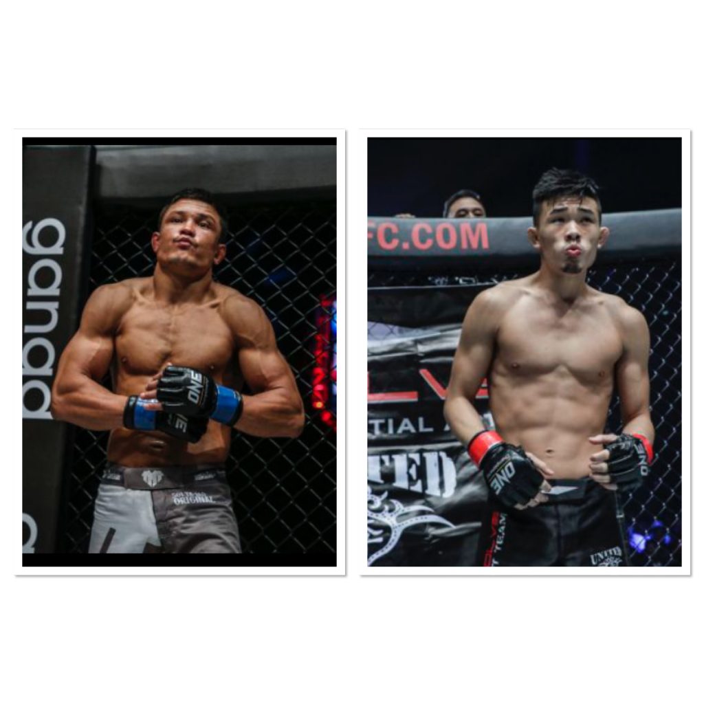 Christian Lee vs Timofey Nastyukhin