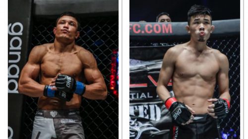 Christian Lee vs Timofey Nastyukhin