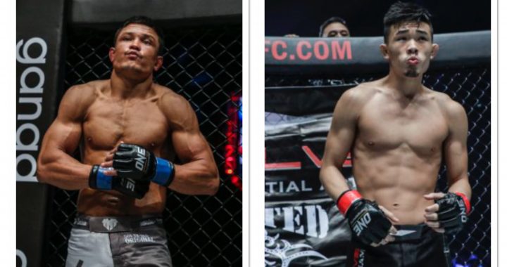 Christian Lee vs Timofey Nastyukhin