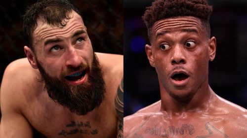 Paul Craig and Jamahal Hill set to clash on March 20th