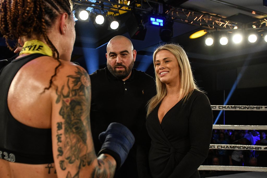 Paige VanZant to make bare knuckle debut against Britain Hart on Super Bowl weekend