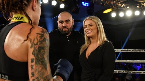 Paige VanZant to make bare knuckle debut against Britain Hart on Super Bowl weekend